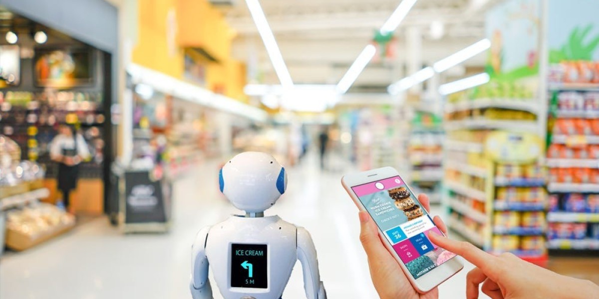 Retail Automation Market Innovations Driving the Future of Smart Stores