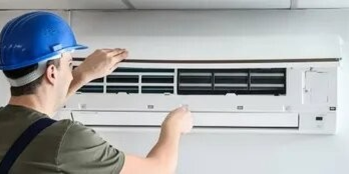 Pocket-friendly and reliable AC maintenance near me service by Urban Mop