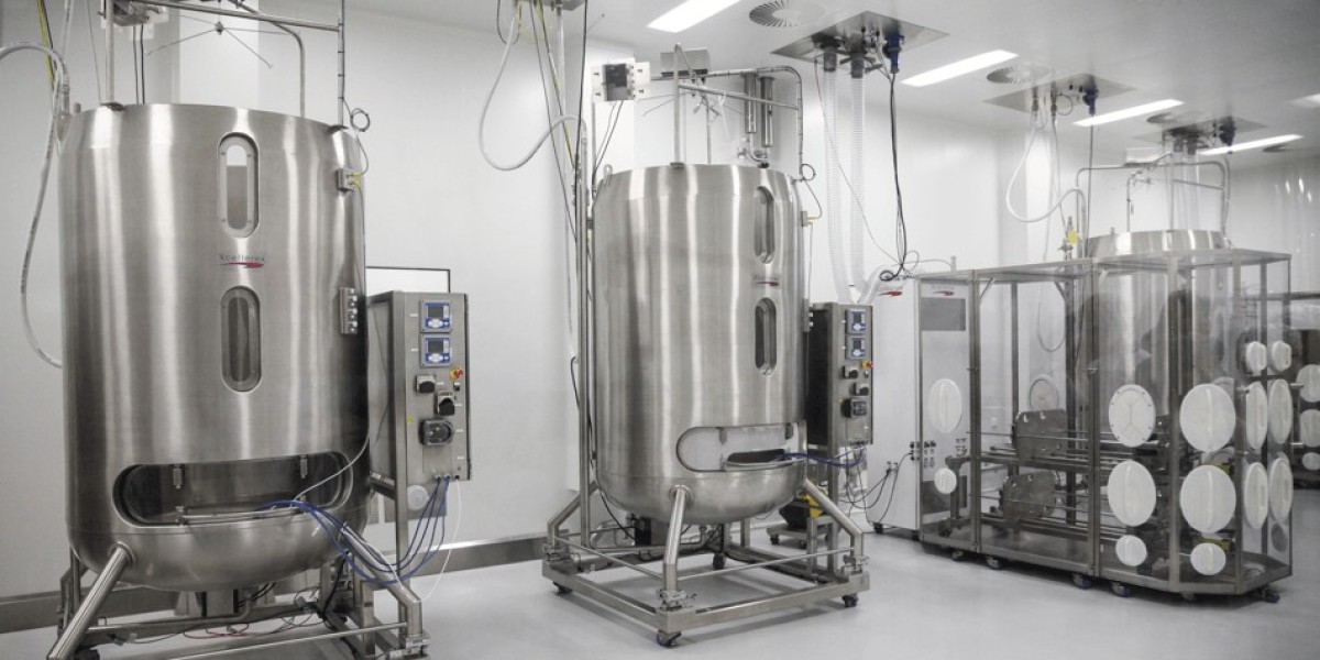 Single-use Bioreactors Market Analysis, Size, Share, Growth, Trends, and Forecasts by 2031