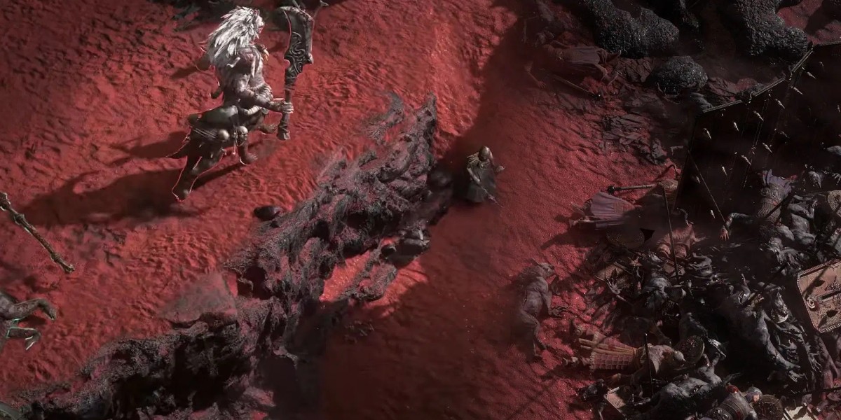 ELD.gg Path of Exile 2’s Patch 0.2.0 will bring the Gladiator class and new two-handed subtypes