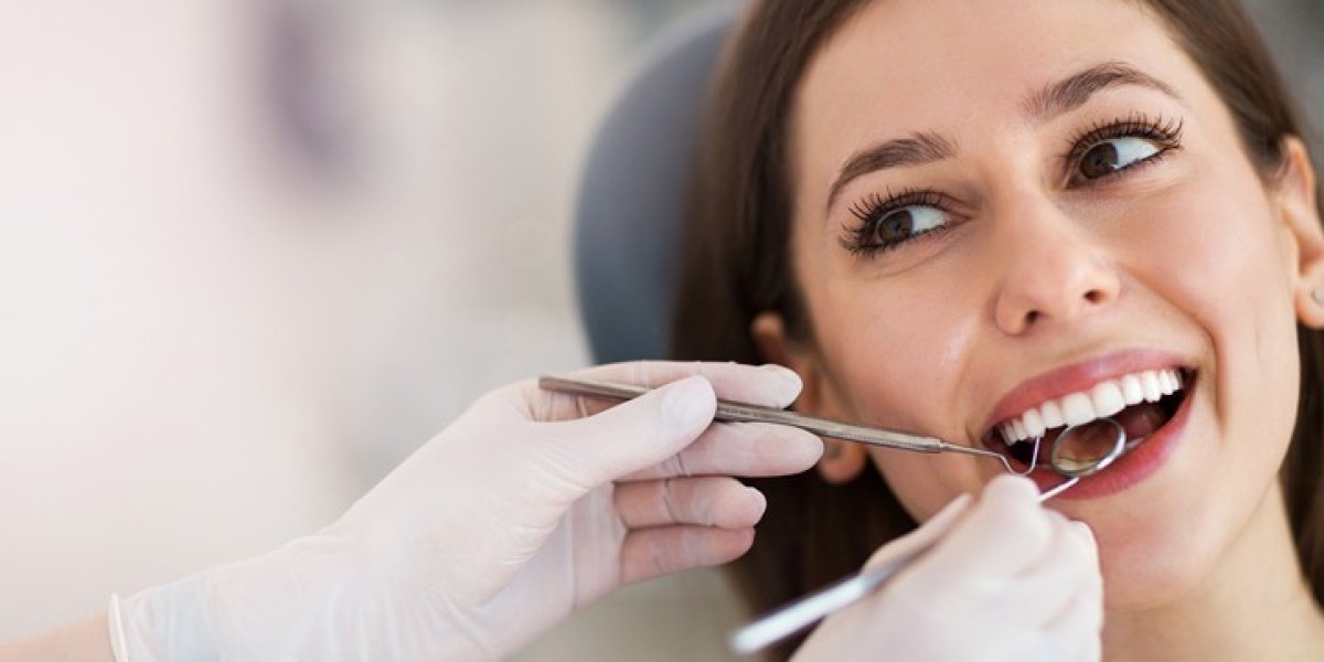 Say Goodbye to Stains with Teeth Whitening in Dubai