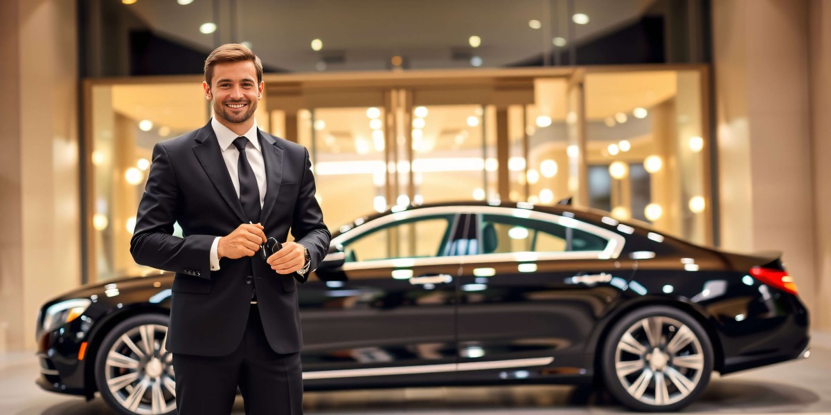 London Luxury Chauffeur Service by Mega Transfers