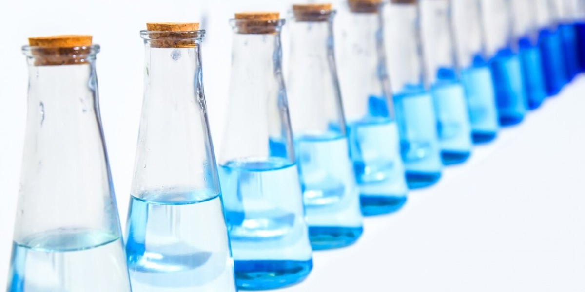 Water Treatment Polymers Market Overview Competitive Landscape and Industry Developments