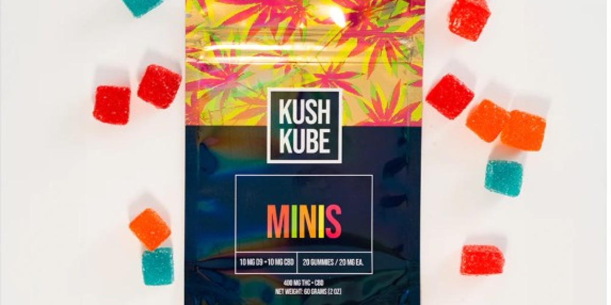 10 mg THC Gummy – A Perfect Dose for Relaxation and Relief