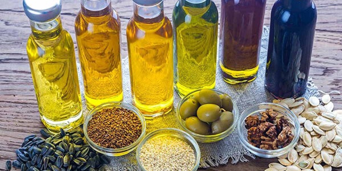 Specialty Fats and Oils Industry: Key Players and Competitive Landscape