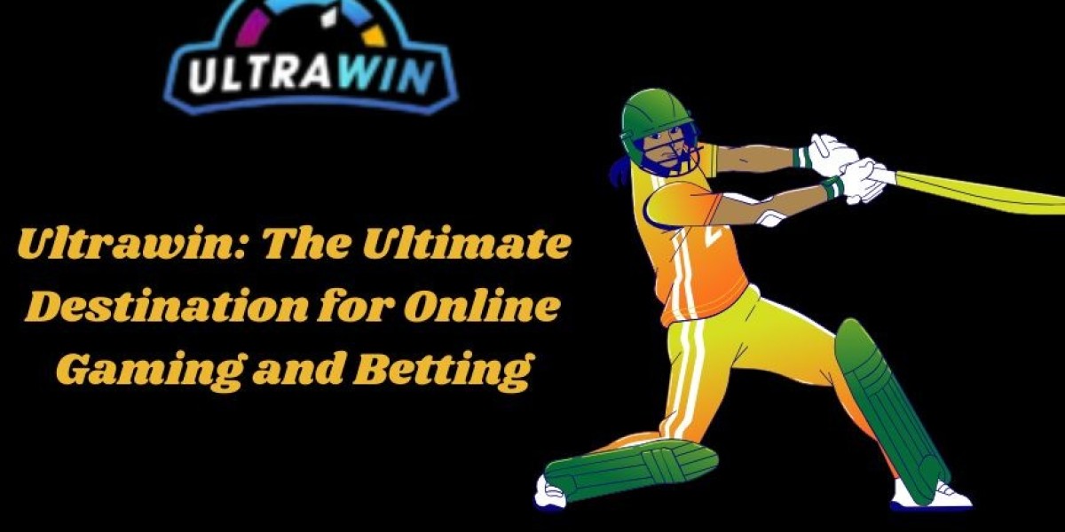 Ultrawin: The Ultimate Destination for Online Gaming and Betting