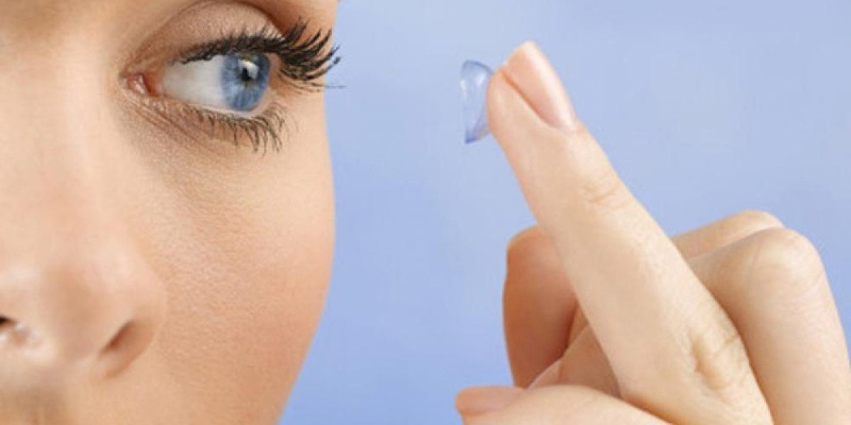 Disposable Contact Lenses Market: A Visionary Industry on the Rise