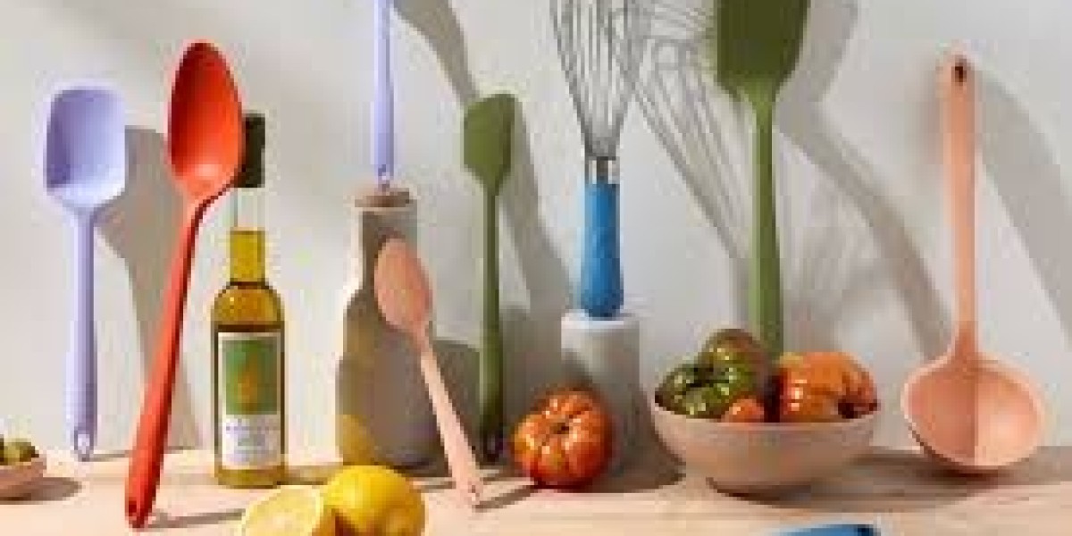 Silicone Kitchenware – A Game Changer for Home Cooking