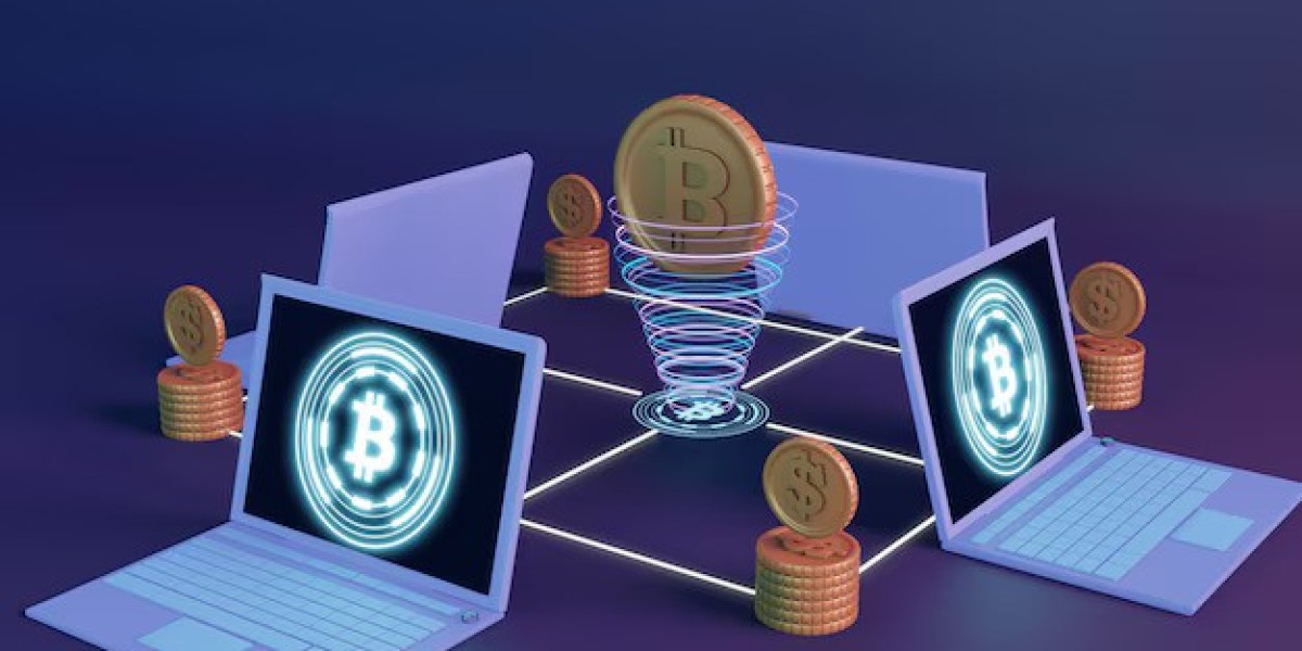 Top-Tier Crypto Wallet Development Company
