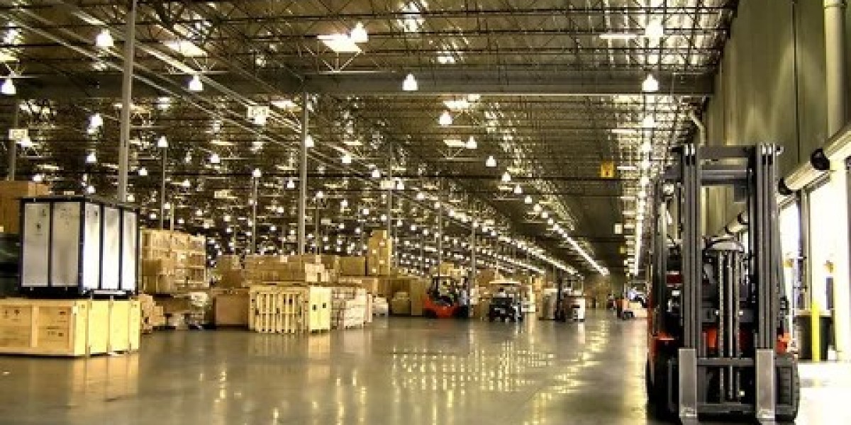 Dry Storage Warehousing Market Strategies Sustainability and Green Initiatives
