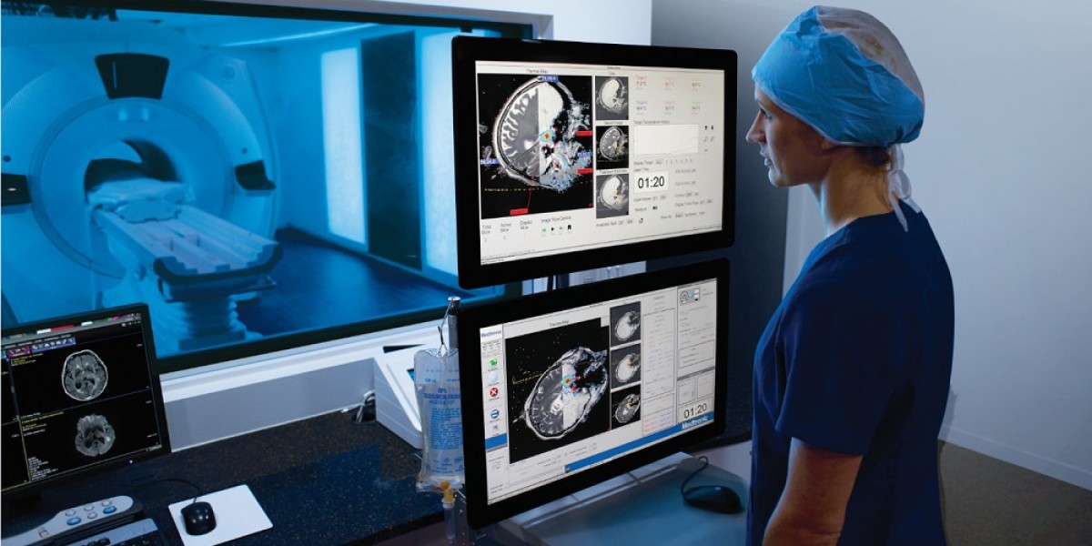 MRI Guided Neurosurgical Ablation Market Analysis, Size, Share, Growth, Trends, and Forecasts by 2031