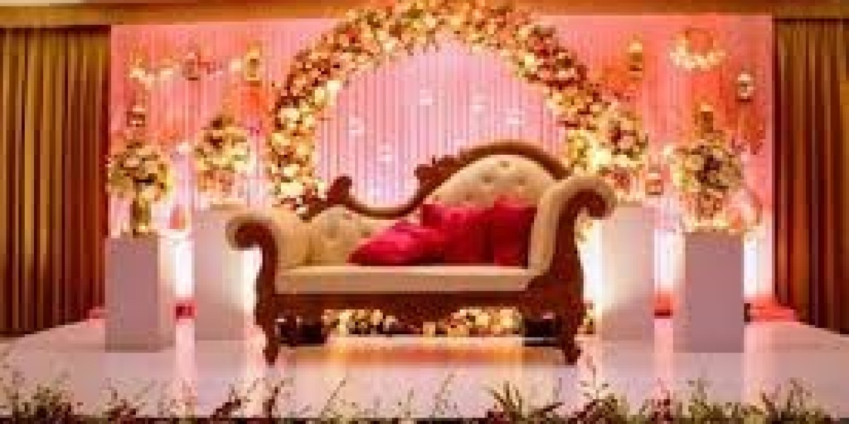 Wedding Decorators in Dehradun: Transforming Your Dream Wedding into Reality