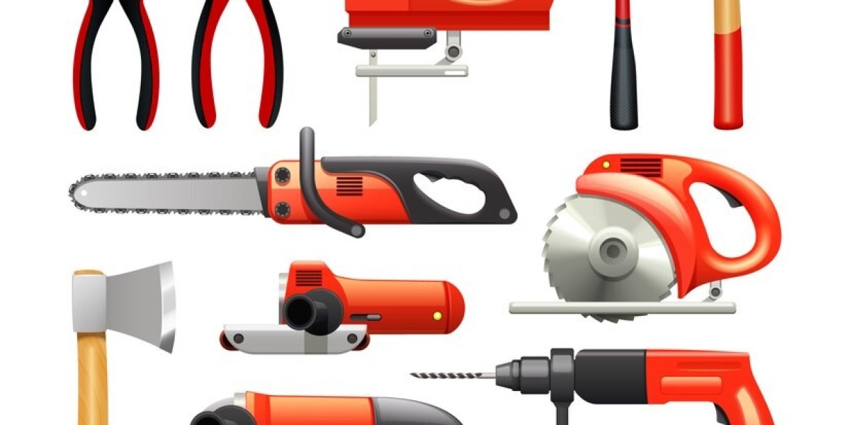 Power Tools Market Scenario: Trends, Innovations, and Future Growth Potential Across Industries Worldwide