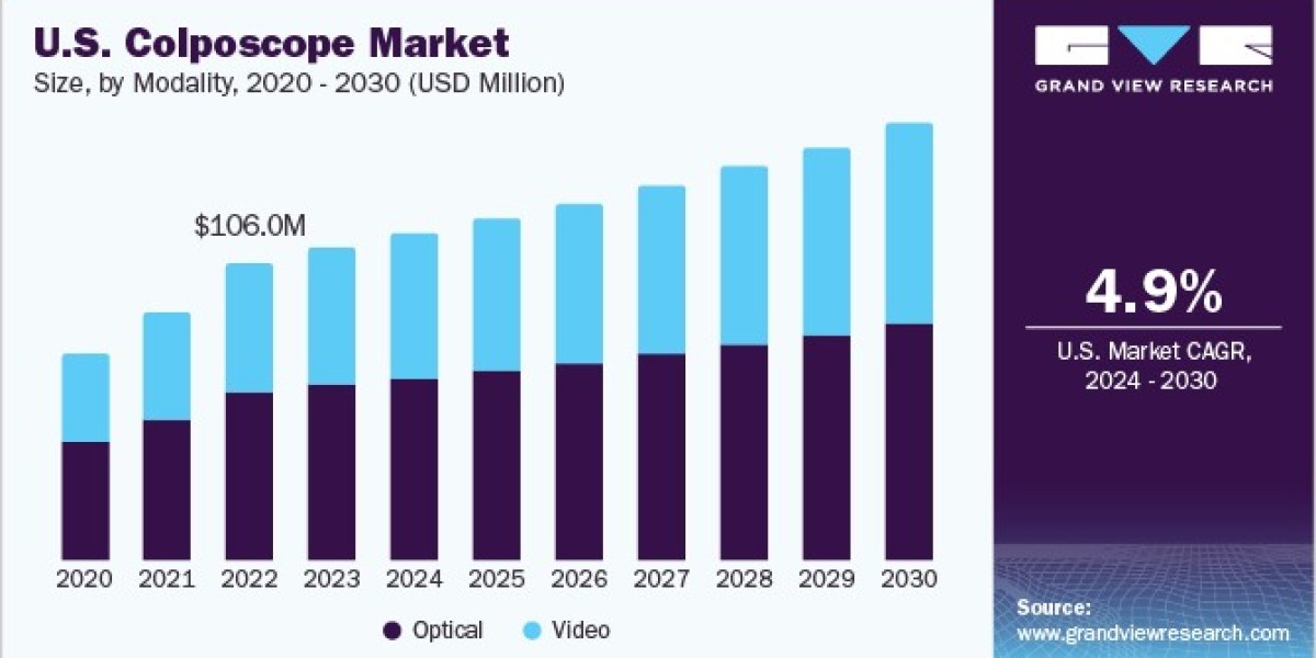 Colposcope Market Segmentation: Identifying Key End-User Categories and Applications