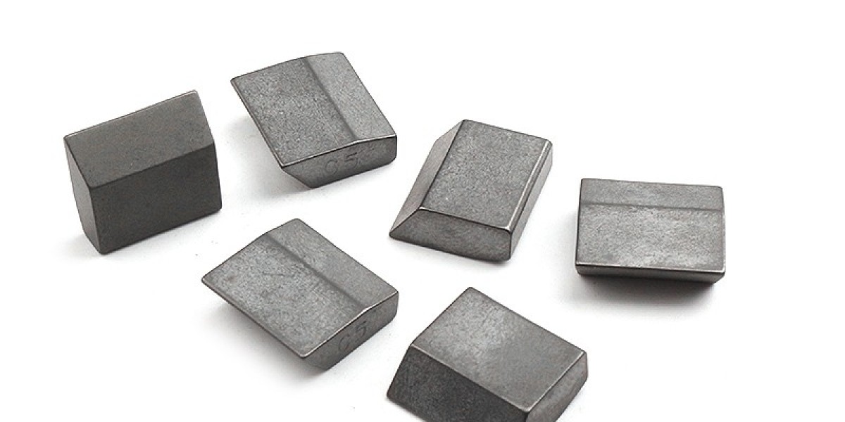 The Manufacturing Process of Cemented Carbide Cutting Tools