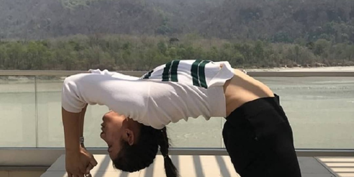 Experience Serenity: 3 Days Weekend Yoga Retreat in Rishikesh- Modi Yoga Retreat
