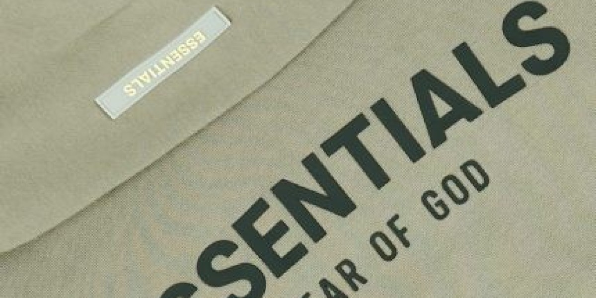 Essentials Hoodie: The Ultimate Streetwear Staple