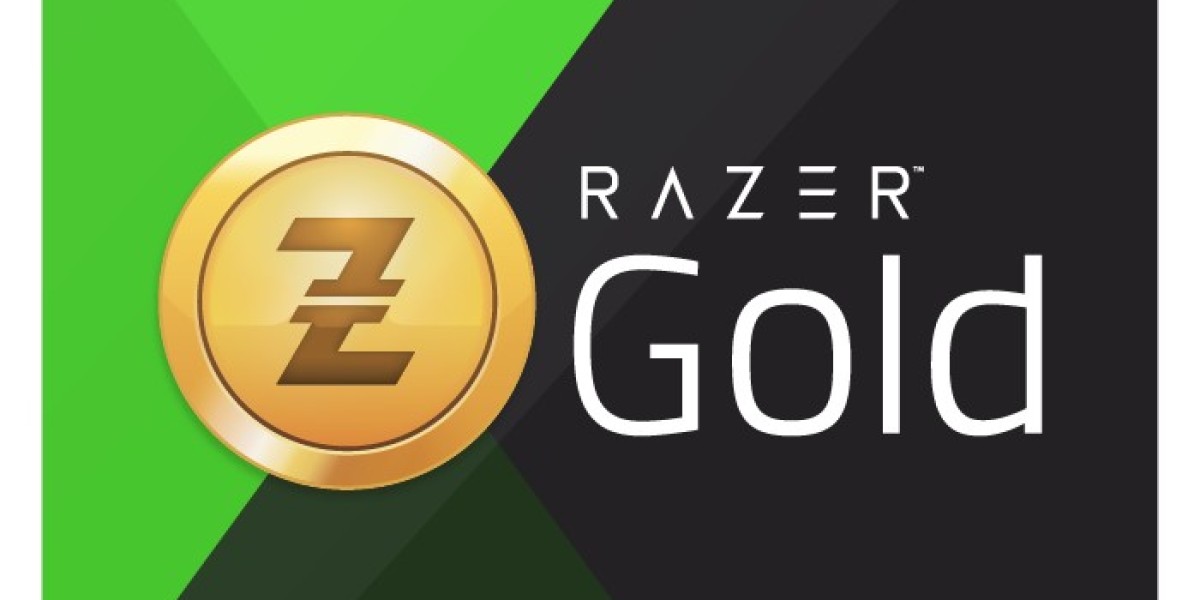 Why Every Gamer Needs a Razer Gold Card