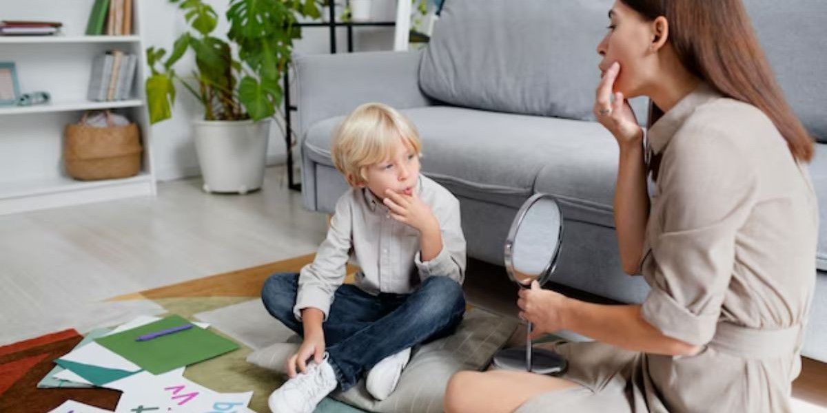 Empowering Communication Through Speech Therapy