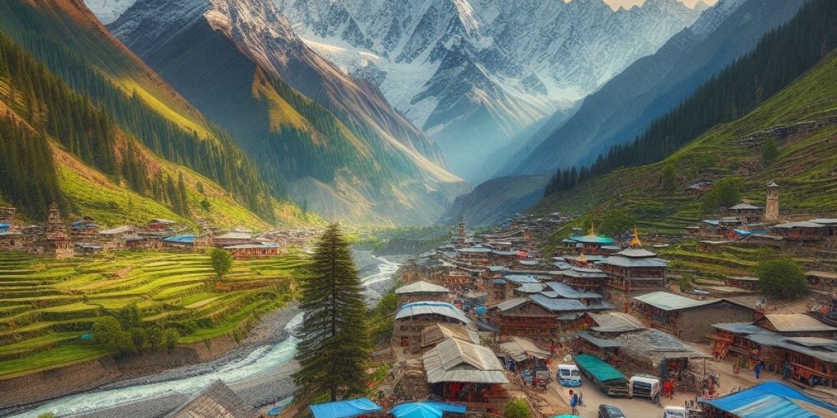 Kinnaur Spiti Tour Package: A Mesmerizing Himalayan Journey