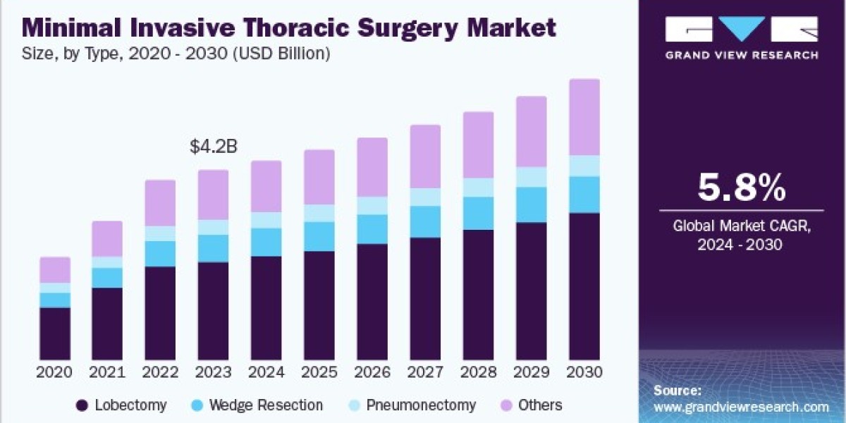 Minimally Invasive Thoracic Surgery Market Summary: Key Findings from Recent Analyses