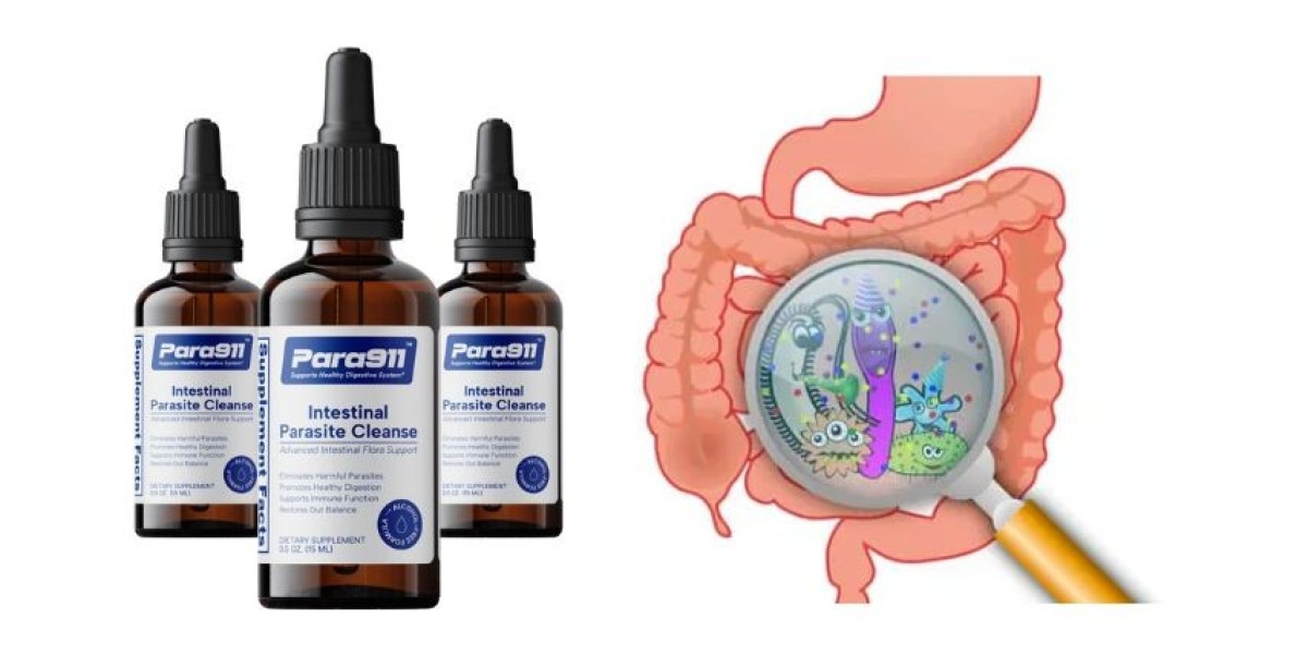 Para911 Parasite Cleanse Canada - Try it 100% Risk-Free!