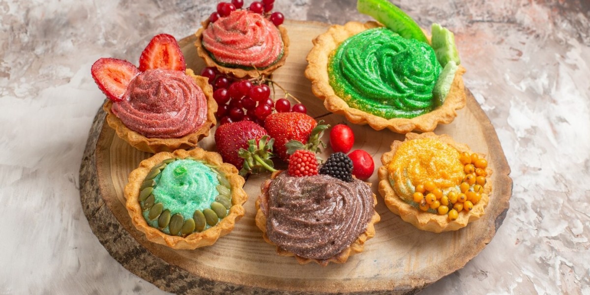 Vegan Pastry Market Growth Impact of Social Media and Influencer Culture