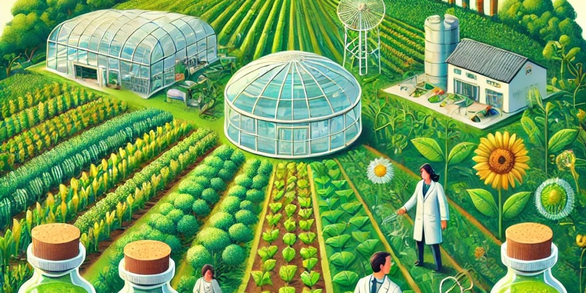 Brazil Biopesticides Market Size, Demand, Growth and Research Report 2025-2033