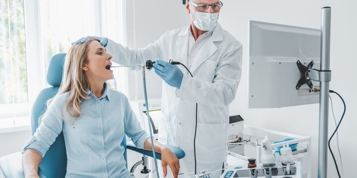 Struggling with Sinus Problems? Visit an ENT Specialist in Houston Today