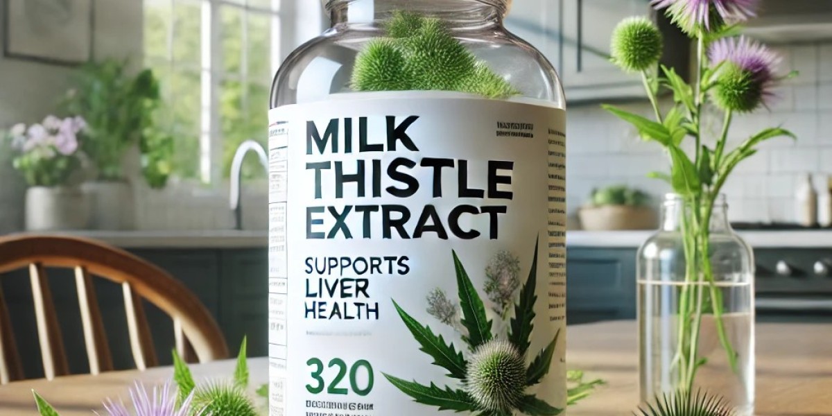 Milk Thistle Supplements Market Grows Amid Rising Demand for Natural and Herbal Health Solutions