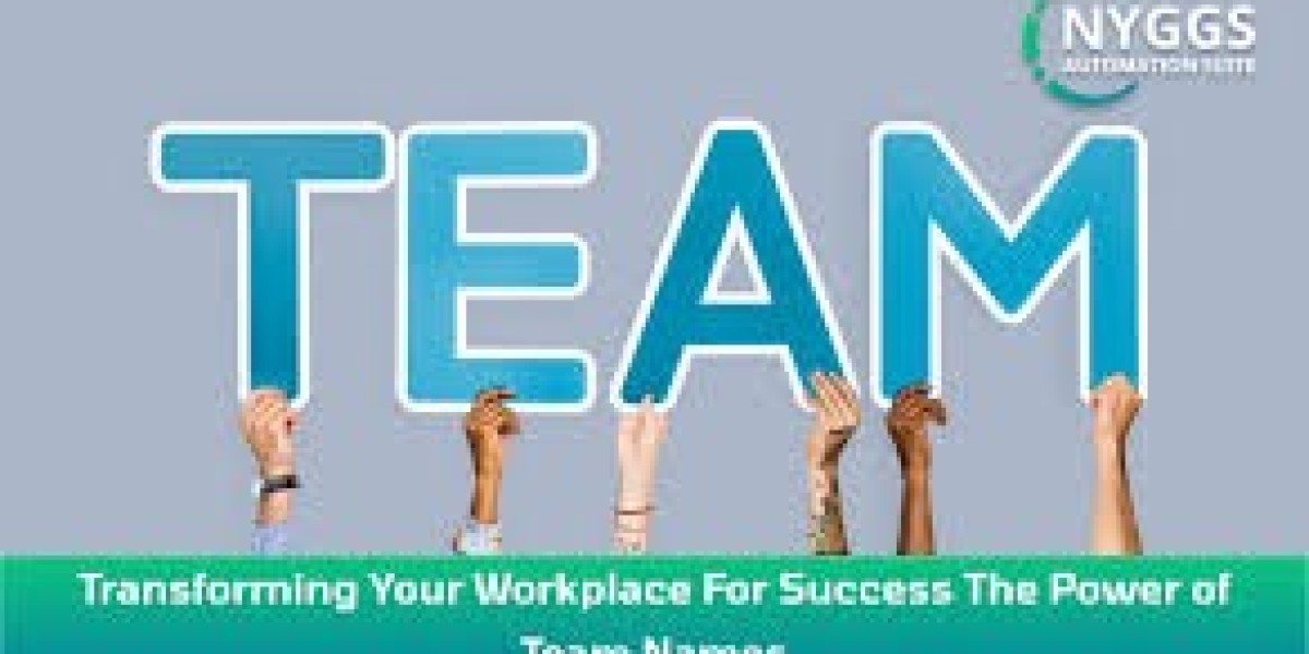 Best 500 Team Names for Work 2025