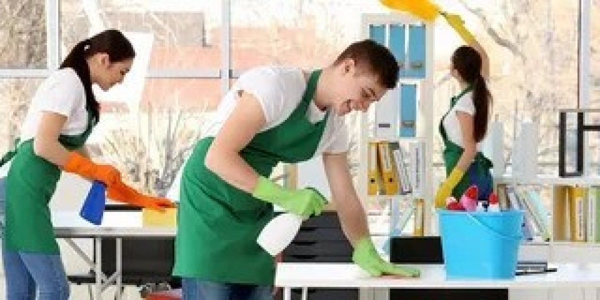 Breathe New Life into Your Space with Professional cleaning services Abu Dhabi from Urban Mop