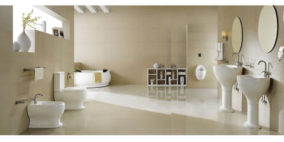 Sanitary Ware Market: A Deep Dive into Consumer Preferences