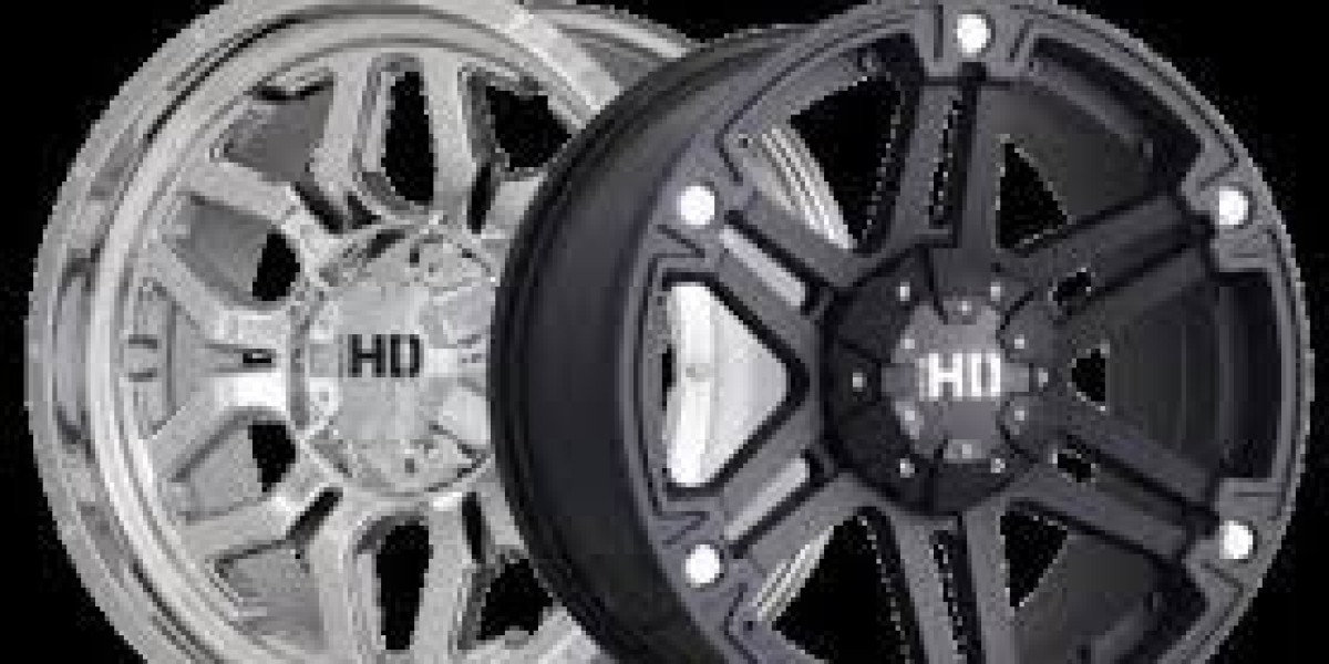 A Complete Guide to Choosing the Best Truck Rims on Truck