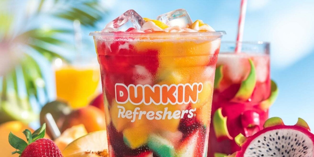 Dunkin' Refreshers 2025 | Prices, Flavors & Summer Specials