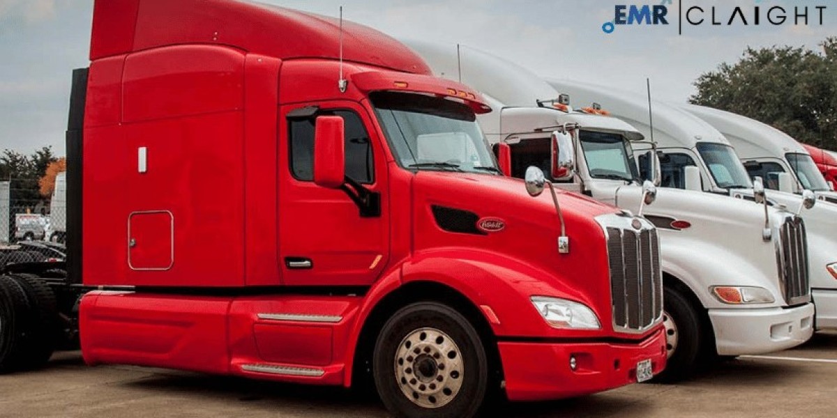 Used Truck Market Size, Share & Industry Trends | Report 2034