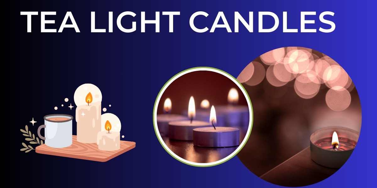10 Best Uses of Tea Light Candles for a Cozy and Elegant Ambiance