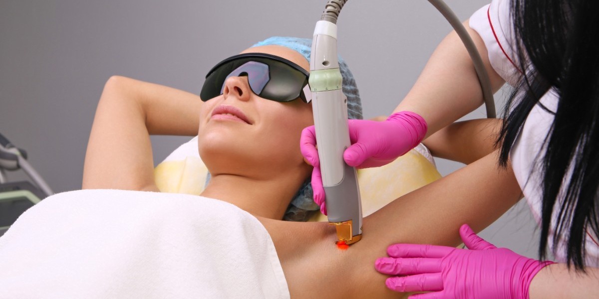 At-Home vs. Professional Laser Hair Removal: Riyadh Edition