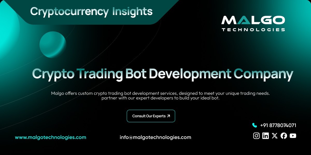 Why You Need a Custom Crypto Trading Bot in 2025