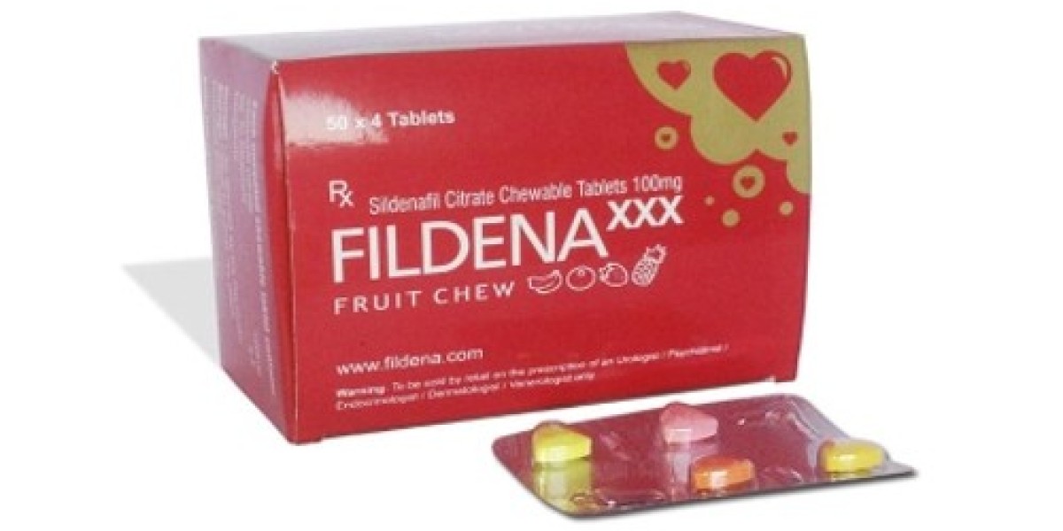 Fildena XXX 100 Mg | Review I Price I Side Effects
