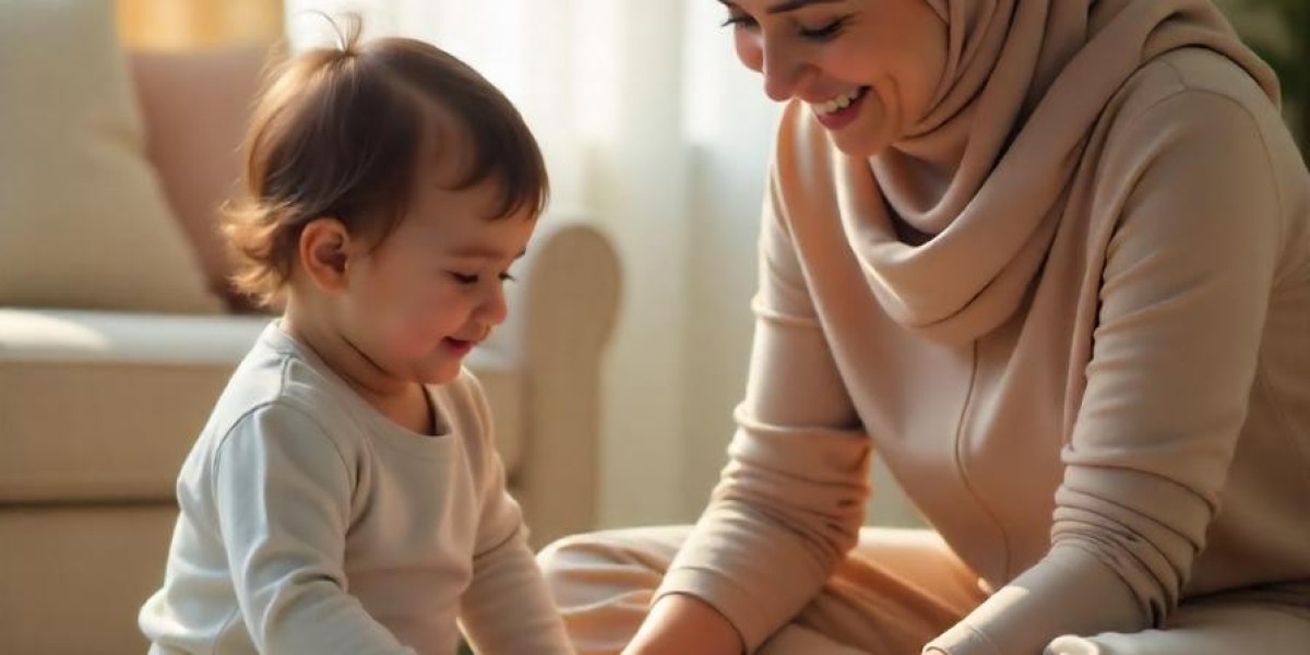 Why Every Working Parent in Dubai Needs a Full-Time Nanny?