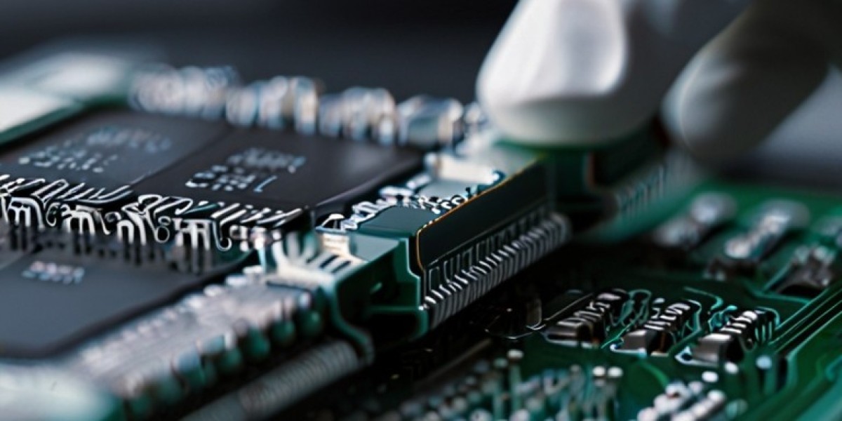 Semiconductor Manufacturing Unit 2025: Plant Setup and Industry Trends
