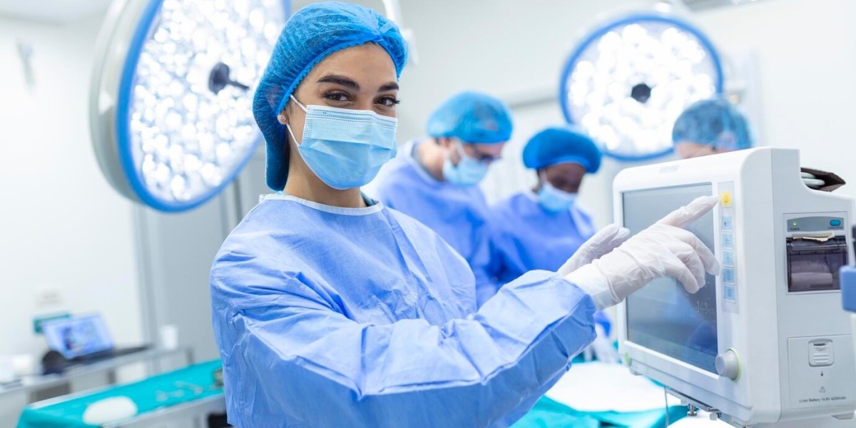 Automated Endoscope Reprocessing Market Potential for Growth with Rising Demand in Healthcare Sector