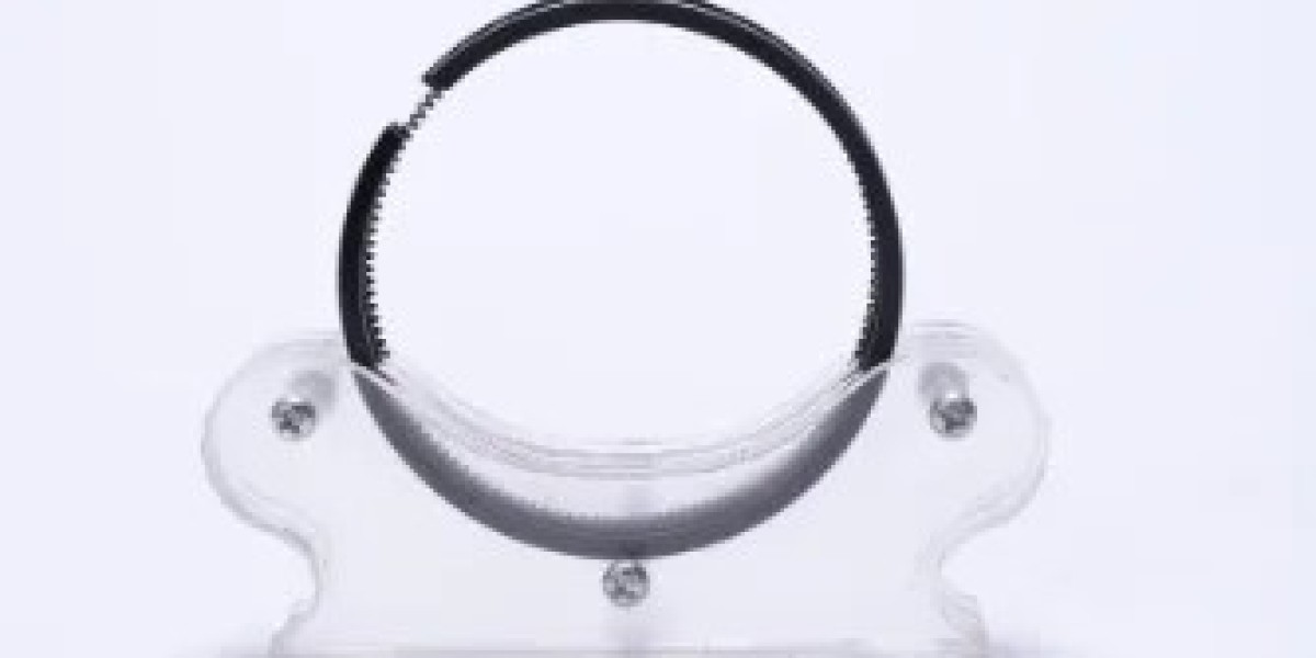 Selected Fit for MITSUBISHU 4D56 Piston Ring to Enhance Engine Performance