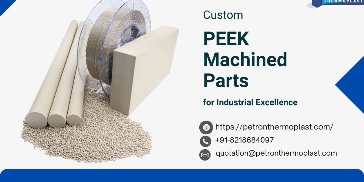 PEEK MATERIAL AND PEEK PARTS SUPPLIER – PETRON THERMOPLAST LLP