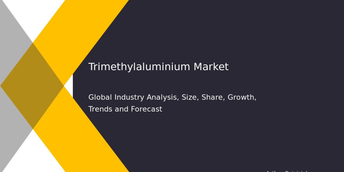 Trimethylaluminium Market Report: Size, Share & Growth Analysis