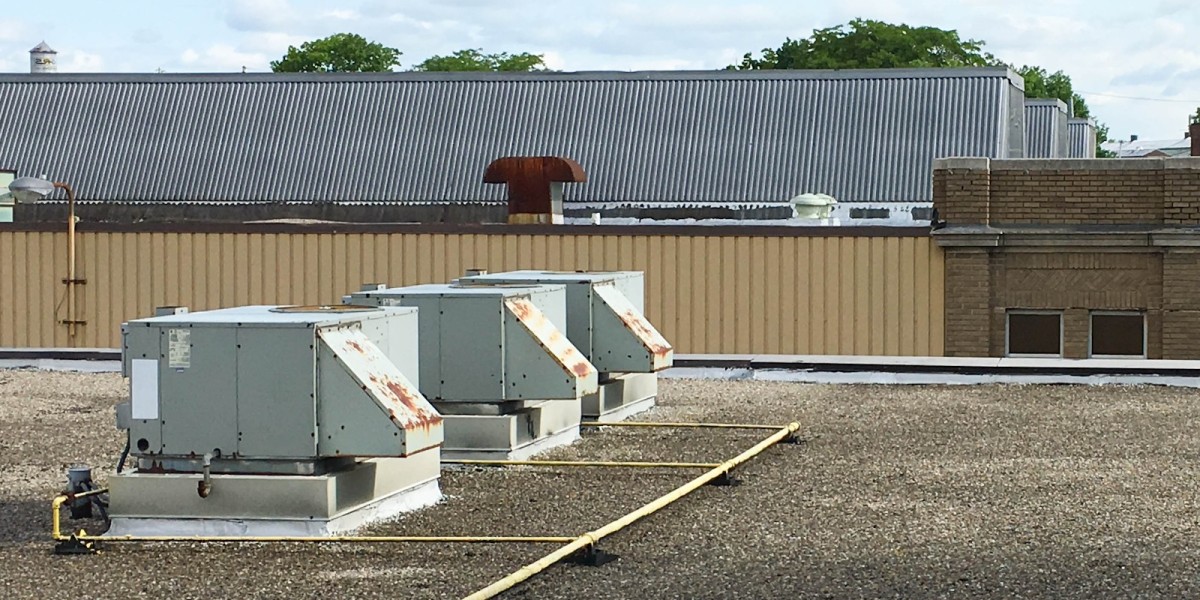 Universal HVAC Group: Reliable Rooftop Unit Installation for Growing Businesses