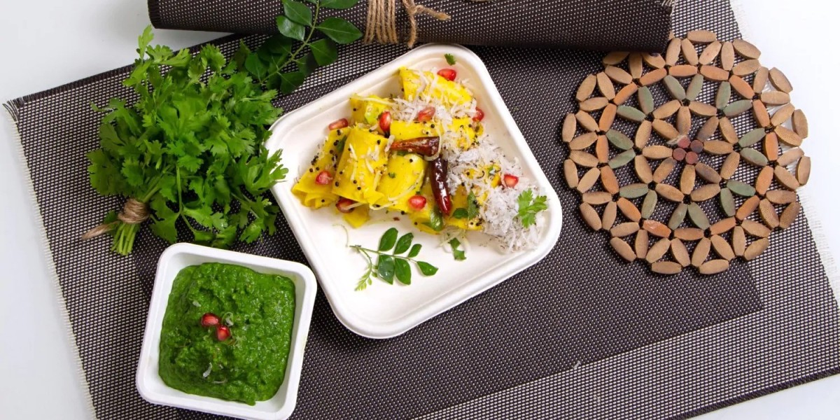 The Eco-Friendly Revolution: Why Bagasse Plates Are the Future of Sustainable Dining