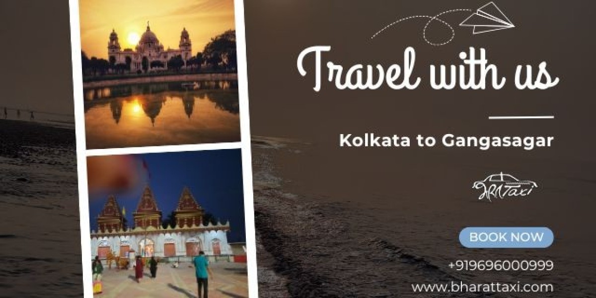 A Day Trip from Kolkata to Gangasagar by Taxi