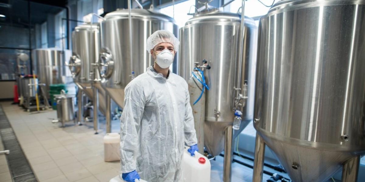 Global Tank Cleaning Chemicals Market Analysis Business Revenue Forecast Size Leading Competitors And Growth Trends